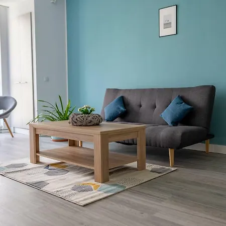 Appartamento Apartel 37 - Blue Onix *